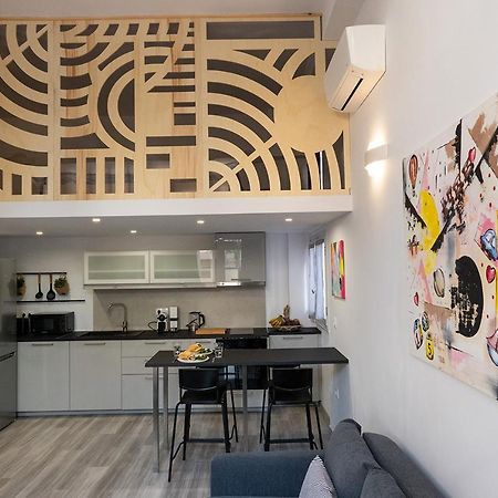 Central Suites Aegina 1 Bagian luar foto