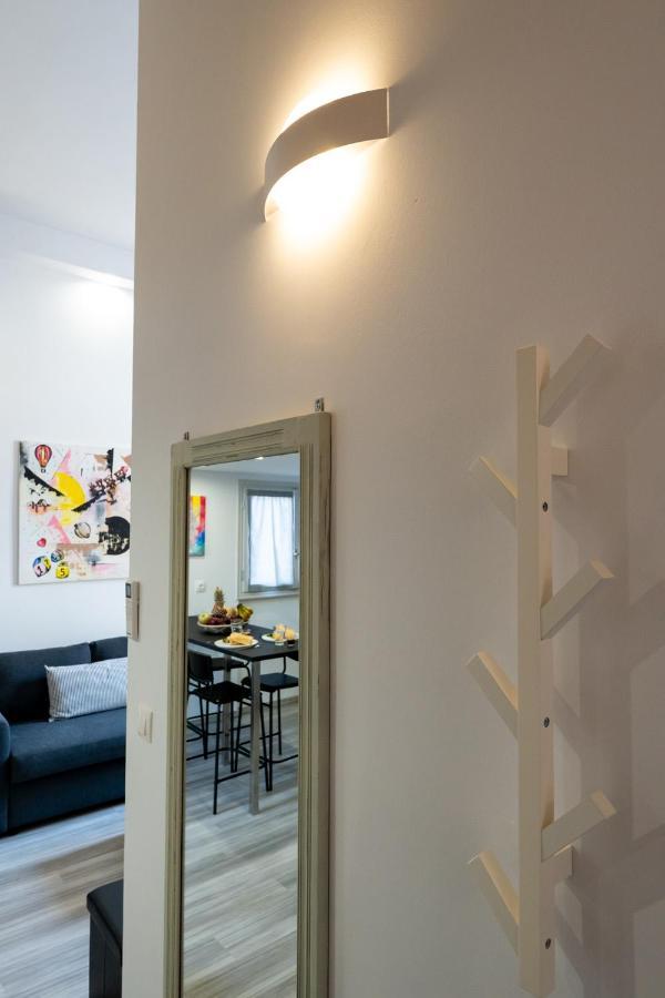 Central Suites Aegina 1 Bagian luar foto